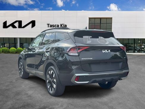Used 2023 Kia Sportage X-Line w/ X-Line Premium Package AWD/4WD image 6