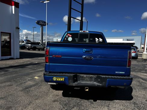 Used 2013 Ford F150 FX4 w/ Luxury Equipment Group AWD/4WD image 4