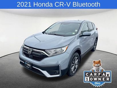 Used 2021 Honda CR-V EX