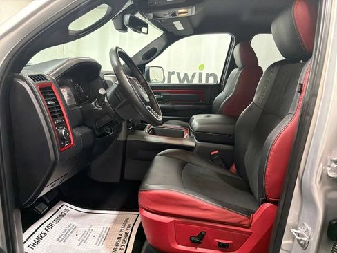 Used 2016 RAM 1500 Rebel w/ Luxury Group AWD/4WD image 23