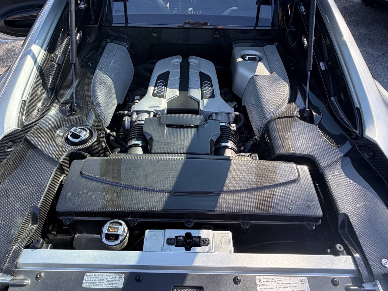 Used 2012 Audi R8 V8 AWD/4WD image 12