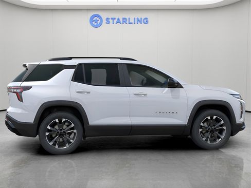 New 2026 Chevrolet Equinox RS image 5