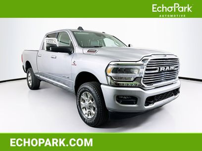 Used 2024 RAM 2500 Laramie w/ Safety Group