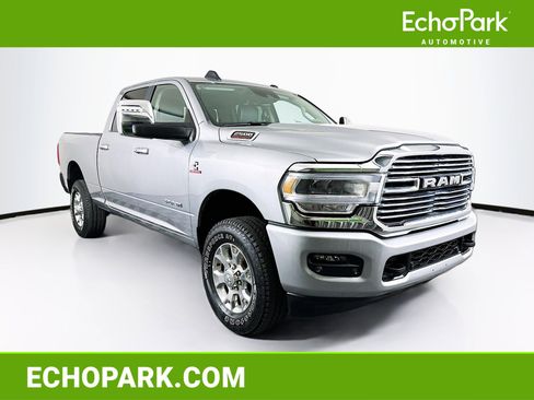Used 2024 RAM 2500 Laramie w/ Safety Group image 1