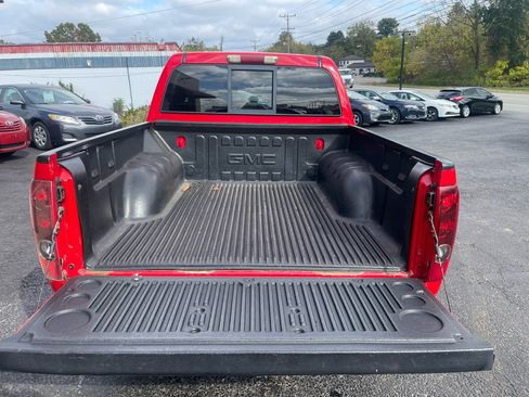 Used 2006 GMC Canyon SLT w/ SLT Preferred Equipment Group image 7