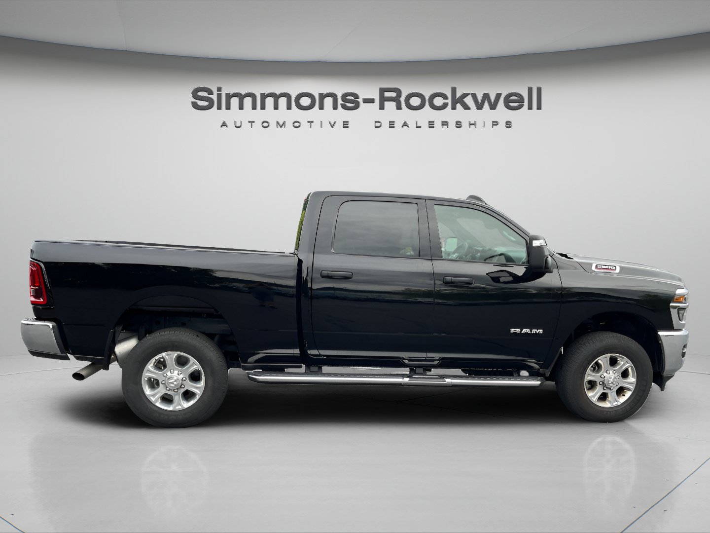 Used 2026 RAM 2500 Big Horn AWD/4WD image 6