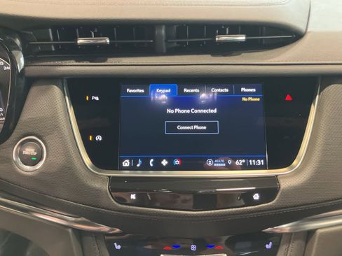 Used 2022 Cadillac XT5 Luxury image 20