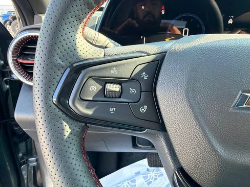 New 2026 Chevrolet Trax RS w/ Sunroof Package FWD image 19