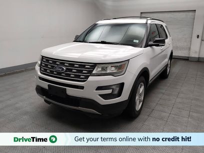 Used 2016 Ford Explorer XLT
