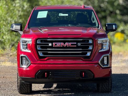 Used 2020 GMC Sierra 1500 AT4 AWD/4WD image 2
