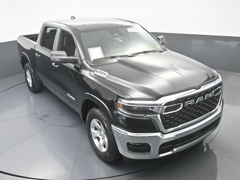 Used 2025 RAM 1500 Big Horn image 52