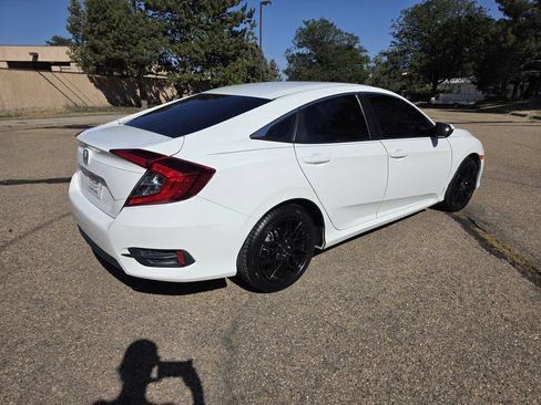 Used 2016 Honda Civic LX image 8