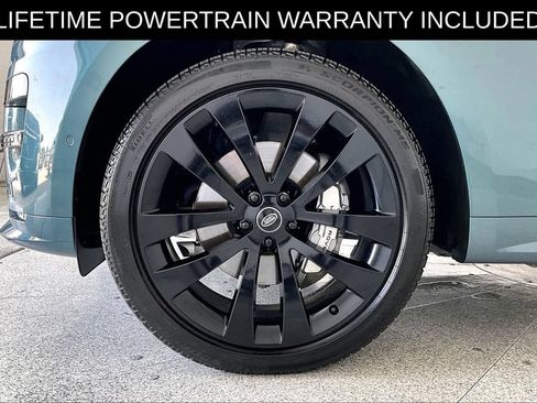 Used 2025 Land Rover Range Rover Sport Dynamic SE AWD/4WD image 12
