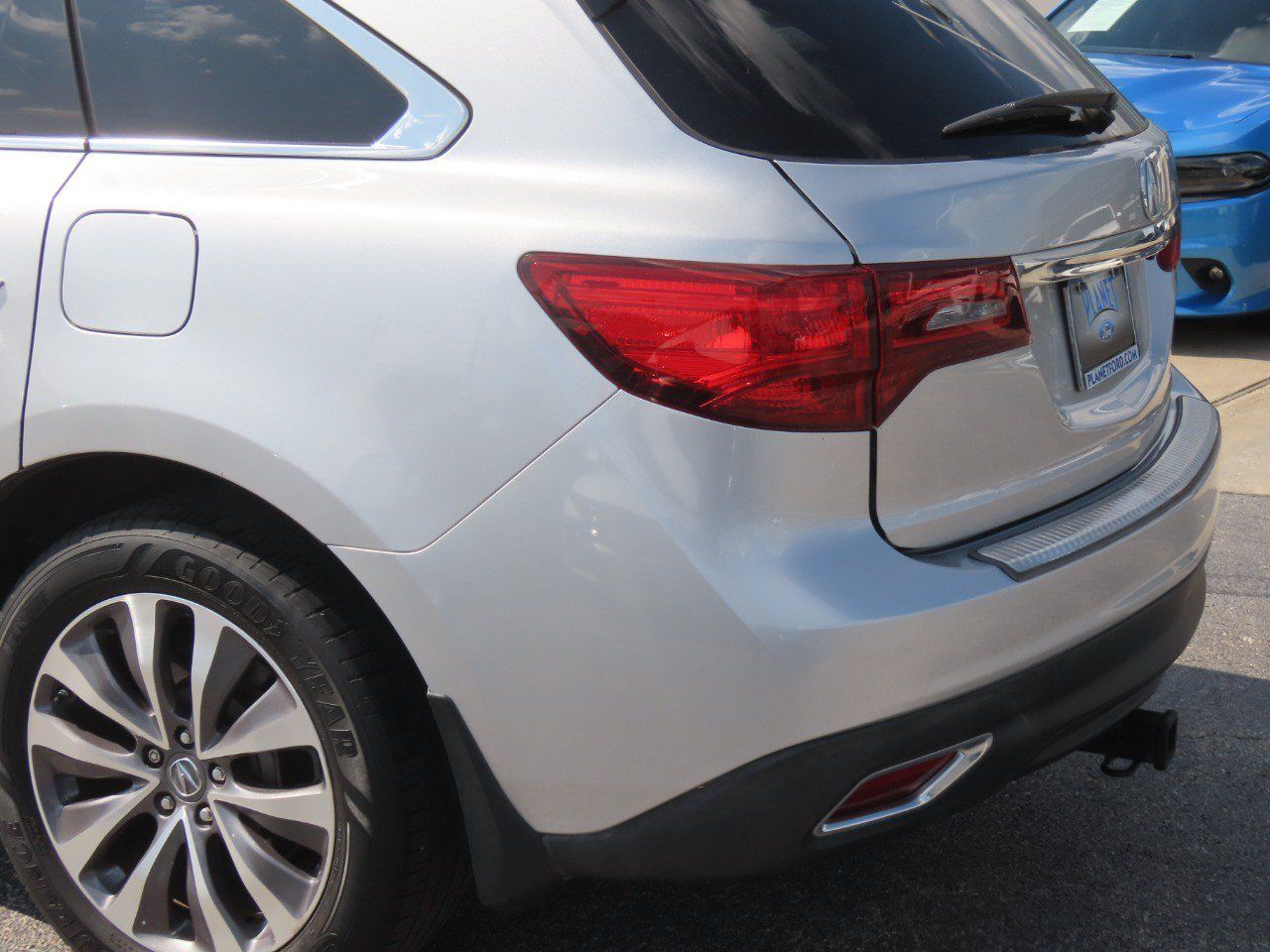 Used 2015 Acura MDX w/ Technology Package FWD image 16