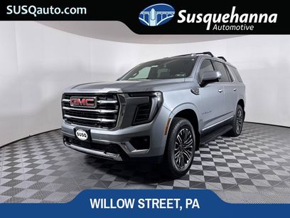 Used 2025 GMC Yukon Elevation w/ LPO, Get Active Package