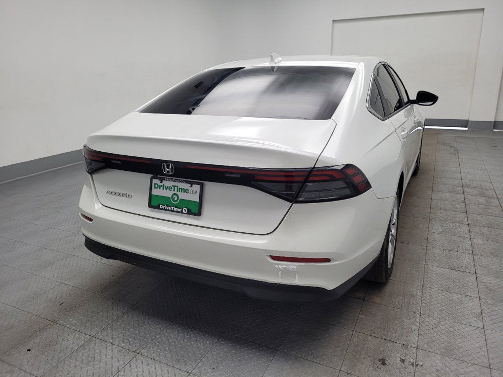 Used 2023 Honda Accord LX image 7