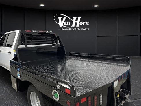 New 2025 Chevrolet Silverado 3500 W/T w/ WT Convenience Package image 13