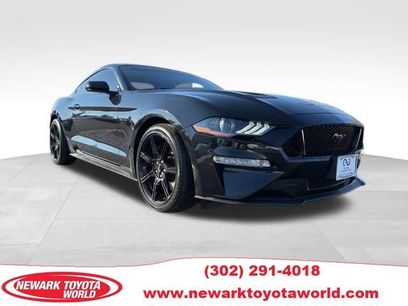 Used 2020 Ford Mustang GT w/ Black Accent Package