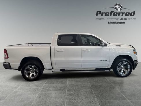 Used 2021 RAM 1500 Big Horn AWD/4WD image 8