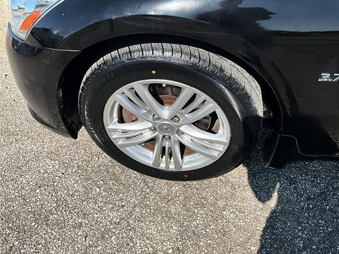 Used 2015 INFINITI Q40 AWD w/ Moonroof Package image 11