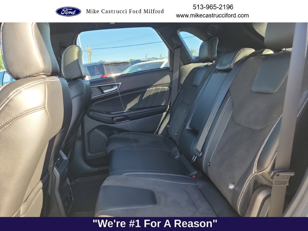 Certified 2022 Ford Edge ST w/ Equipment Group 401A AWD/4WD image 25
