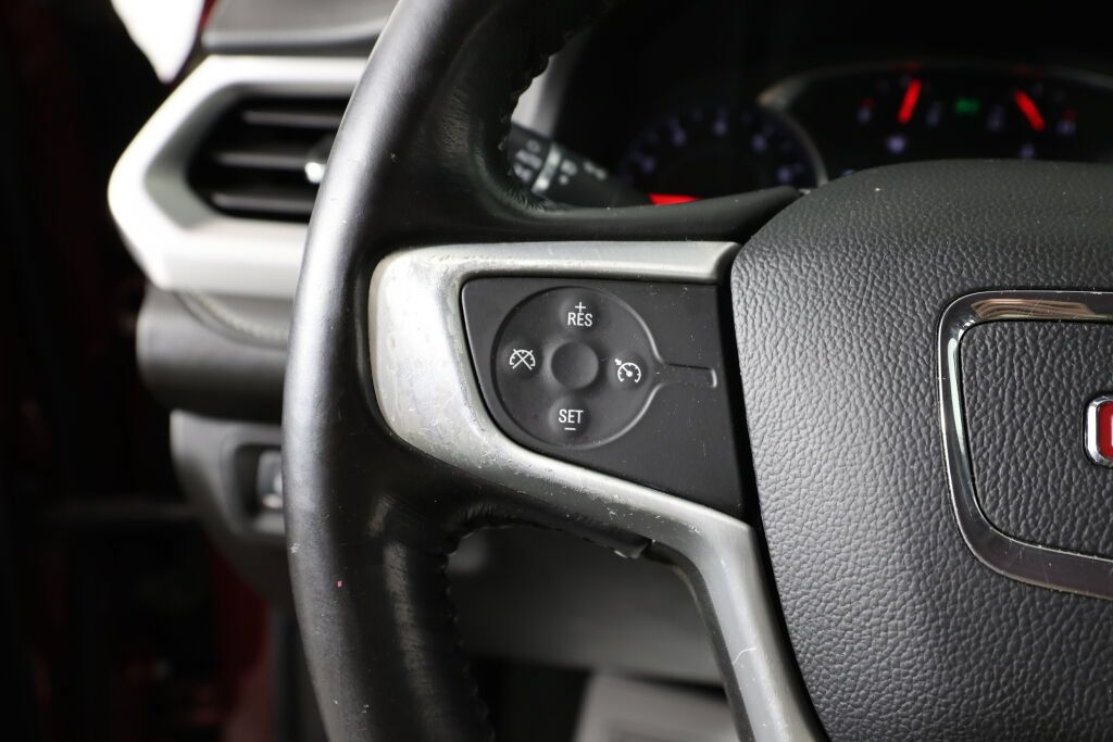 Used 2019 GMC Acadia SLE w/ Driver Alert Package I AWD/4WD image 32