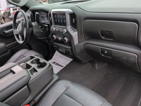 Certified 2022 GMC Sierra 1500 SLT w/ Driver Alert Package I AWD/4WD image 31