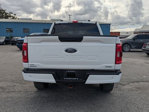 Used 2023 Ford F150 XL w/ STX Appearance Package AWD/4WD image 5