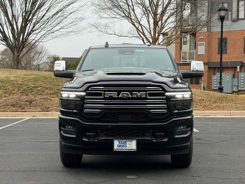 New 2026 RAM 2500 Laramie image 4