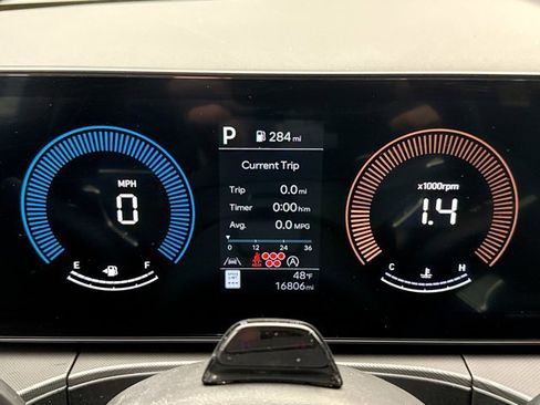 Used 2026 Hyundai Santa Fe SEL image 13