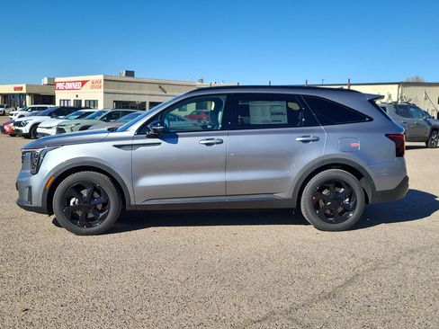 New 2026 Kia Sorento SX Prestige AWD/4WD image 2