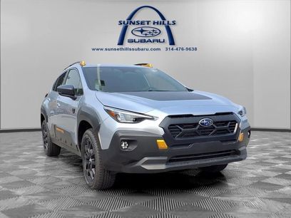 New 2025 Subaru Crosstrek 2.5i Wilderness