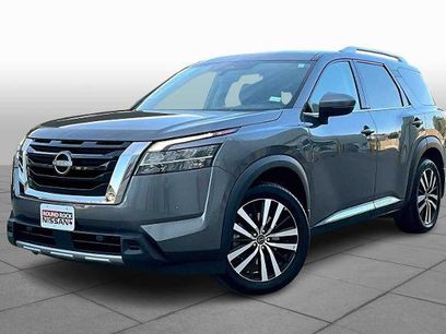 Certified 2023 Nissan Pathfinder Platinum