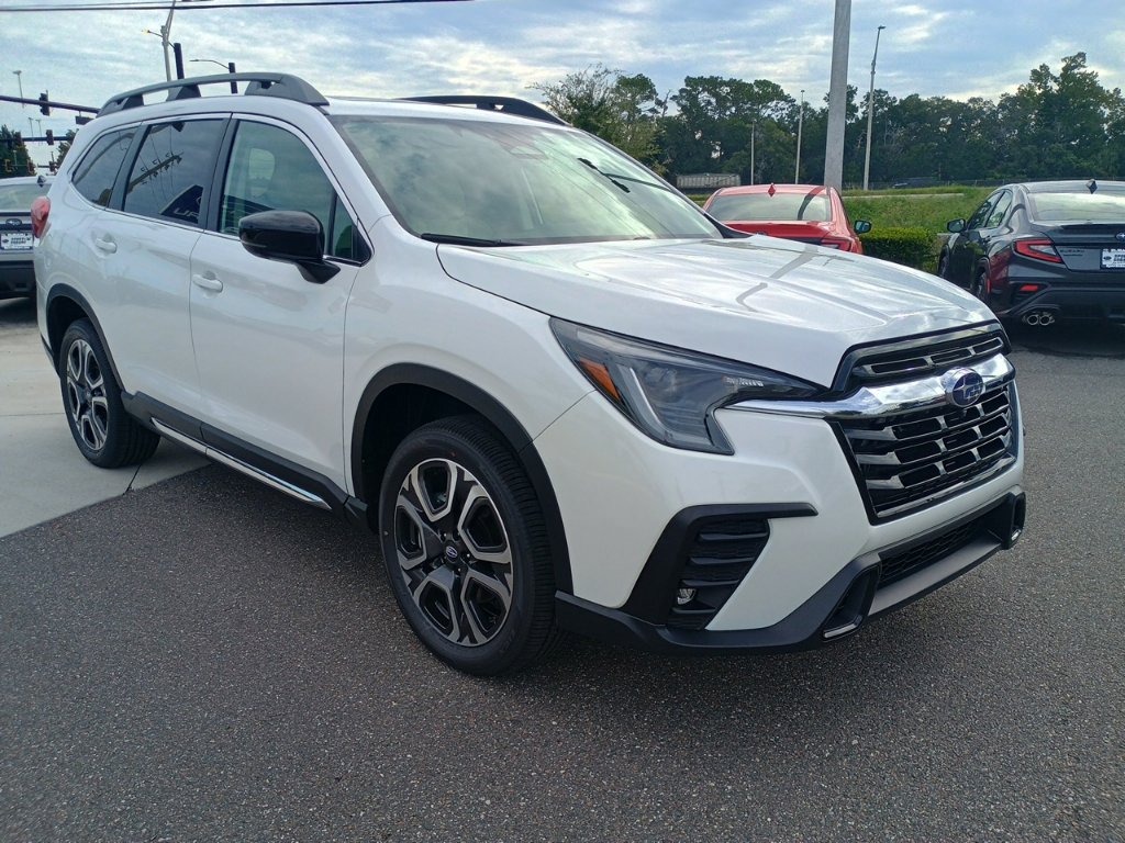New 2027 Subaru Ascent Limited AWD/4WD image 3