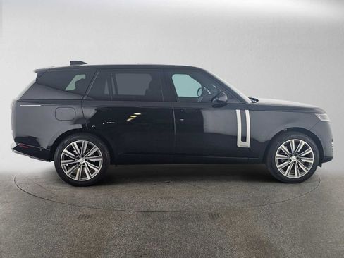 Used 2025 Land Rover Range Rover Long Wheelbase Autobiography AWD/4WD image 6