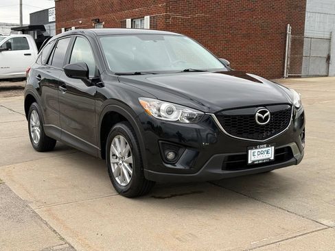 Used 2015 MAZDA CX-5 Touring AWD/4WD image 6