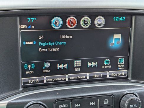 Used 2018 GMC Sierra 1500 SLT image 25