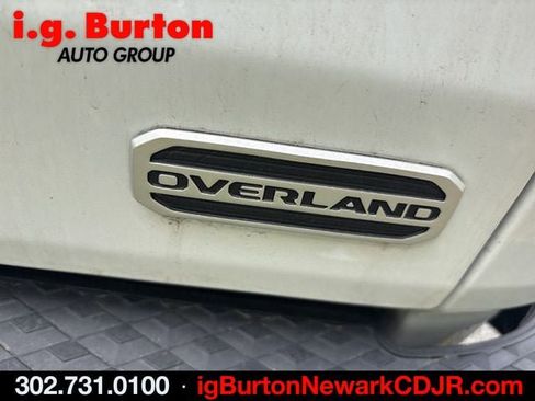 Used 2022 Jeep Gladiator Overland w/ Popular Equipment Package AWD/4WD image 7