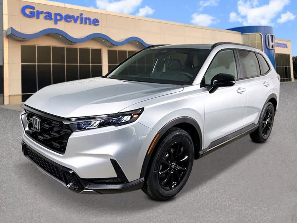 New 2027 Honda CR-V Sport-L image 1