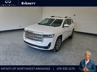 Used 2022 GMC Acadia Denali w/ Denali Technology Package image 1