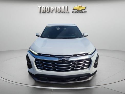 New 2027 Chevrolet Equinox LT FWD image 8