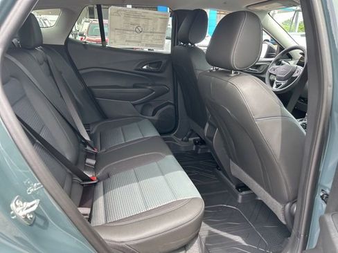 New 2026 Chevrolet Trax LT FWD image 28