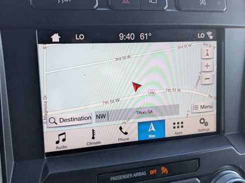 Used 2018 Ford F150 Platinum w/ Equipment Group 701A Luxury image 17