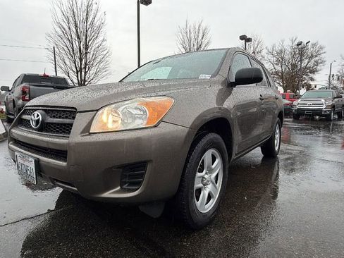 Used 2012 Toyota RAV4 4WD image 9