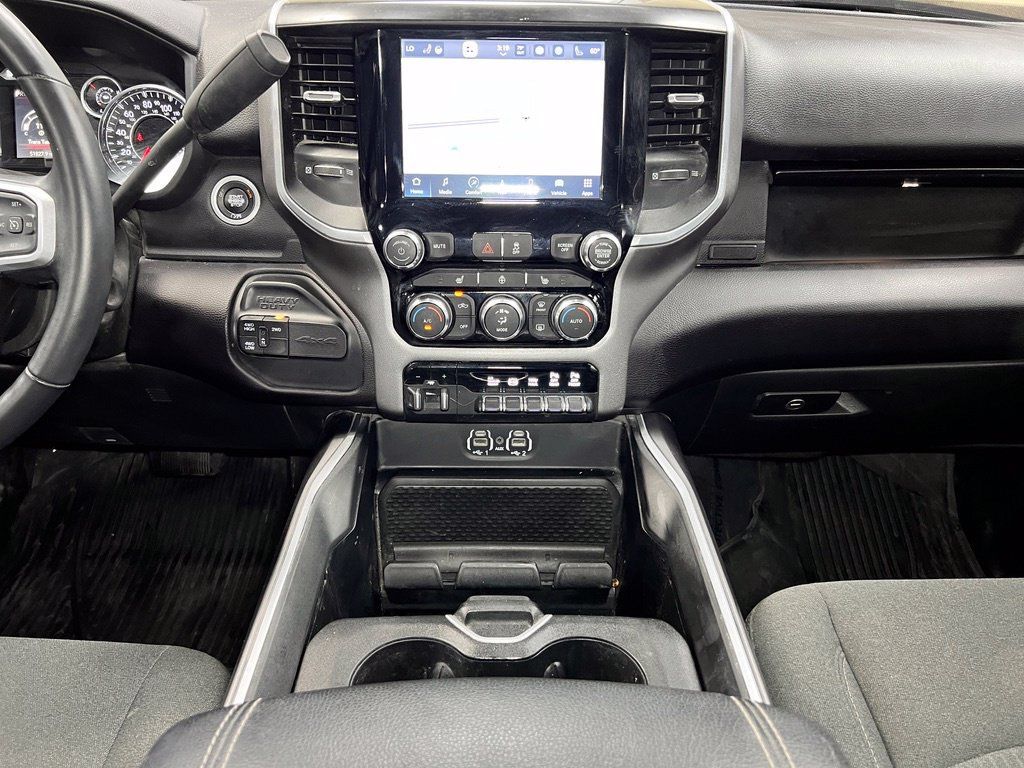 Used 2024 RAM 3500 Big Horn w/ Sport Appearance Package AWD/4WD image 22