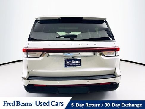 Certified 2023 Lincoln Navigator L Reserve image 6