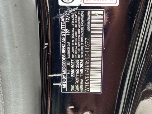 Certified 2022 Mercedes-Benz SL 55 AMG 4MATIC w/ Driver Assistance Package image 47