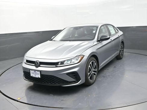 New 2026 Volkswagen Jetta Sport FWD image 4