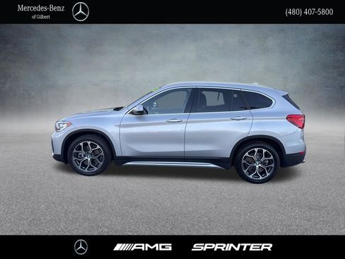 Used 2021 BMW X1 xDrive28i AWD/4WD image 2