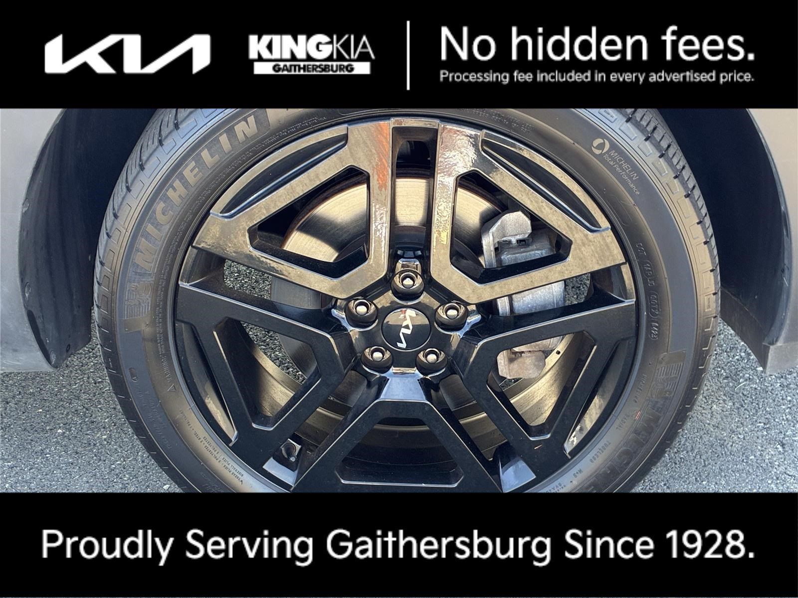 Certified 2023 Kia Telluride EX X-Line AWD/4WD image 10